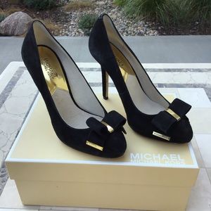Michael Kors Delphine Pump